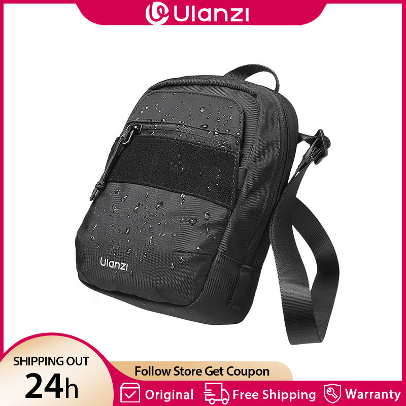 Photography Lighting Bag - Ulanzi CB05 3L ミニクリエイター クロスボディバッグ ショルダーバッグ