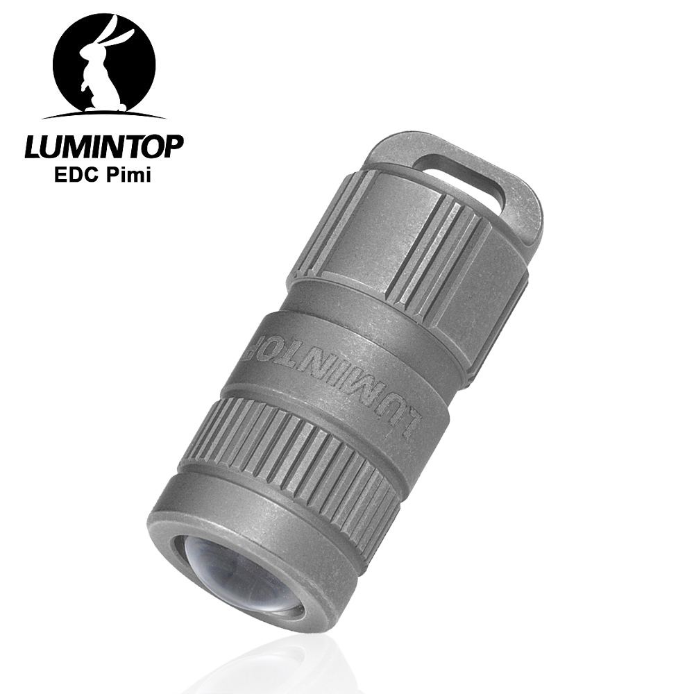 Snoot Flash Modifier - アウトドアキャンプランタンチタンストーンウォッシュLED懐中電灯ポケットライトタイプUSB C充電式ランプキーホルダーテントトーチEDC PIMI
