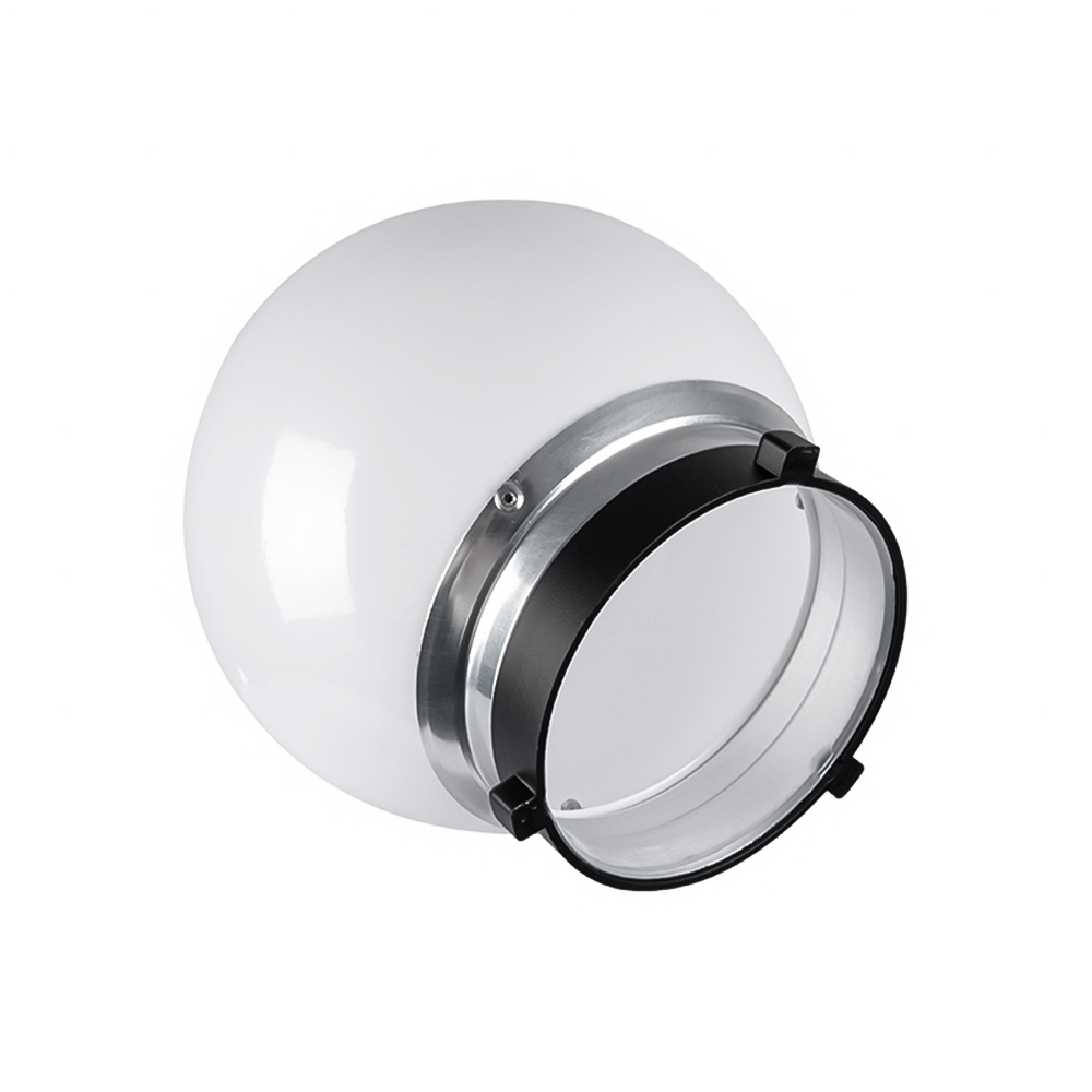 Photography Lighting For Sale - 【11.11セール】6インチ ソフトライトボール マウント付き、ポートレート/広告撮影用半透明ディフューザードーム