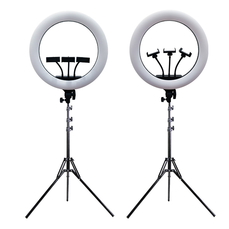 Photography Lighting For Sale - 大人気！カスタムメイドのリングライト。18インチの写真撮影用リングライト、セルフィー用、TikTokライブ配信用、ビデオ用フィルライト。12、14、18、21インチのLEDリングライト。