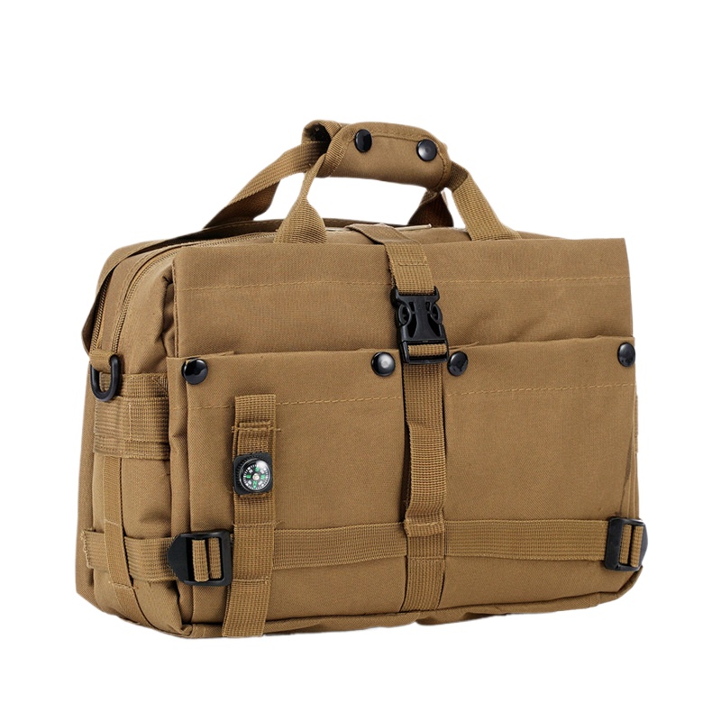 Photography Lighting Bag - 屋外ファンショルダーバッグ,コンパス,ハンドバッグ,カメラ,写真,ラップトップ,旅行,財布付き