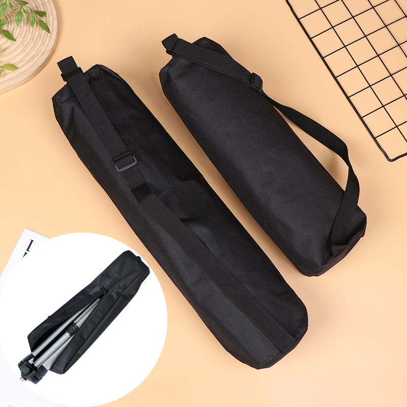 Photography Lighting Bag - プロ用三脚キャリーバッグ：ライトスタンド、マイク、モノポッド用のジッパー付き40～84cmパッド入りケース