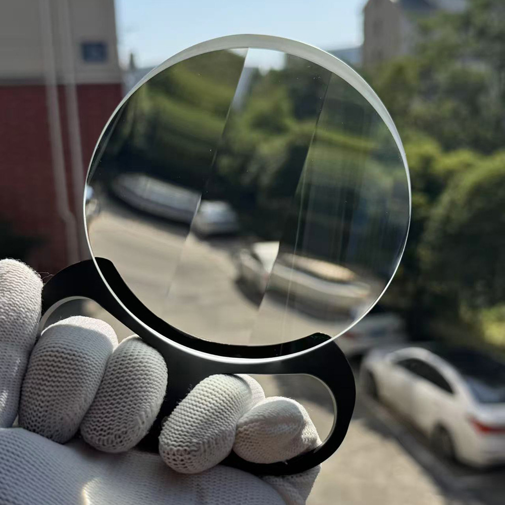 Lighting Glass Photography - 100mm ハンドヘルド両面トレーリングライトと写真およびビデオ撮影用ブラッシュメタルエフェクトフィルター SLR カメラアクセサリー