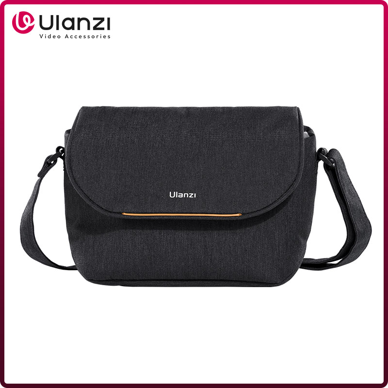 Photography Lighting Bag - Ulanzi-カメラスリングf02,防水,写真収納,取り外し可能な仕切り,Canon, Sony, Nikon, DSLRレンズ用