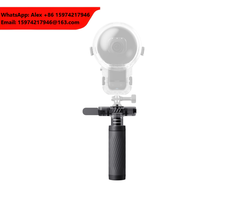 Insta360 Camera X4 - Insta360 Dive Buddy 水中バディ X5 /