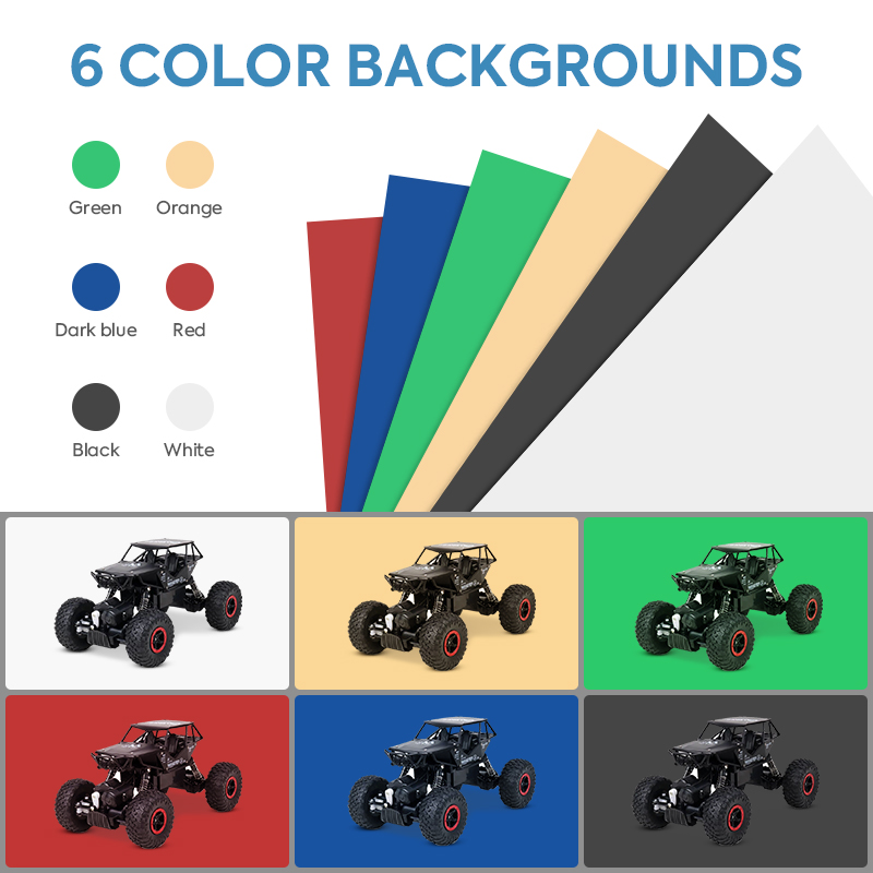 写真スタジオ用の調整可能なライトボックス,12x12,高品質 - Photography Lighting Tent のレビューと価格
