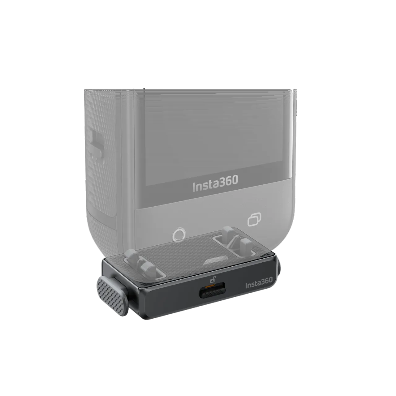 X5/X4 エアマグネティックファストリリースアダプター、安 - Insta360 Camera X4 のレビューと価格