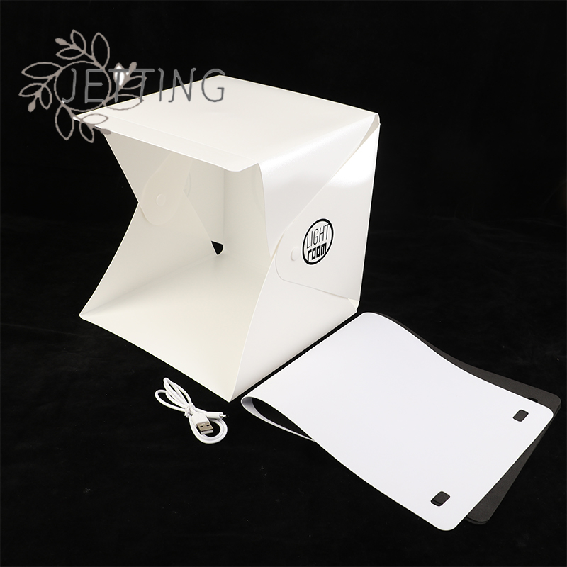 ホット写真撮影 LED ライトルームフォトスタジオライトテン - Photography Lighting Tent のレビューと価格