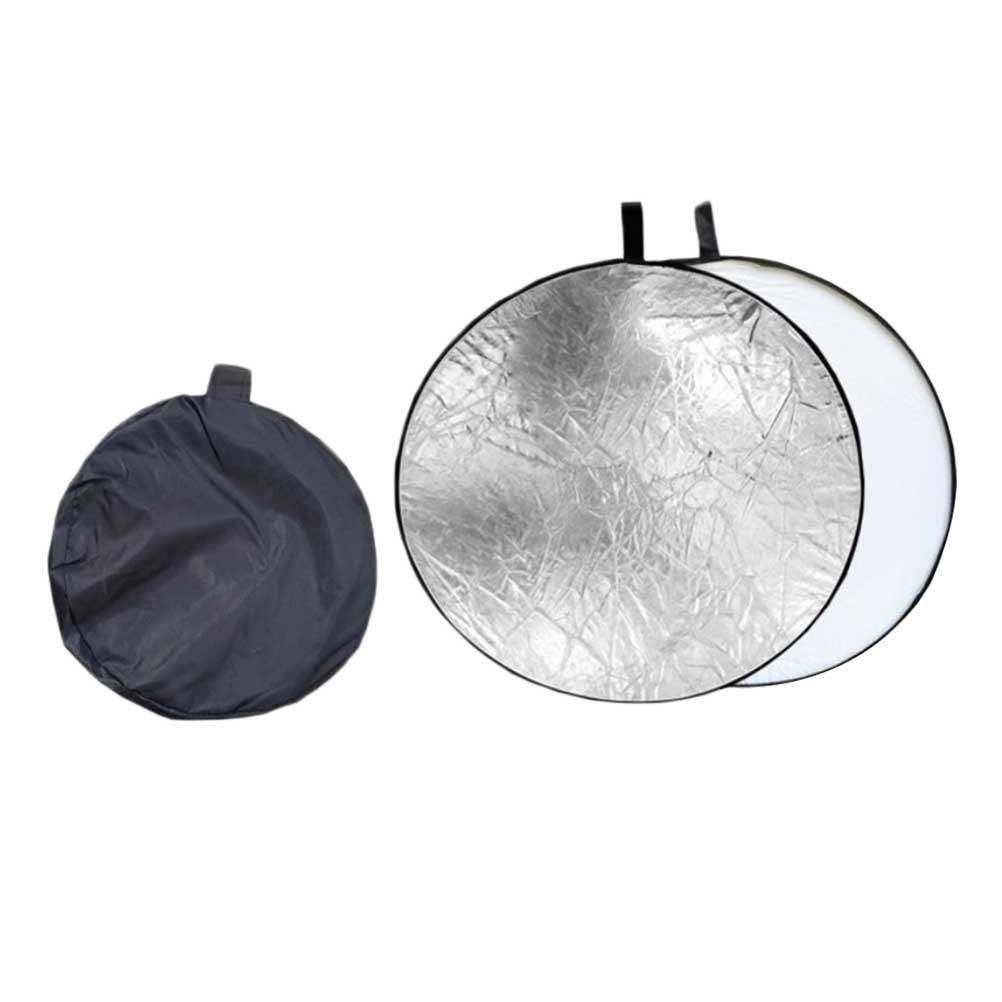 2-in-1 写真用リフレクター、ソフトディフューザー、シル - Photography Lighting Diffuser のレビューと価格