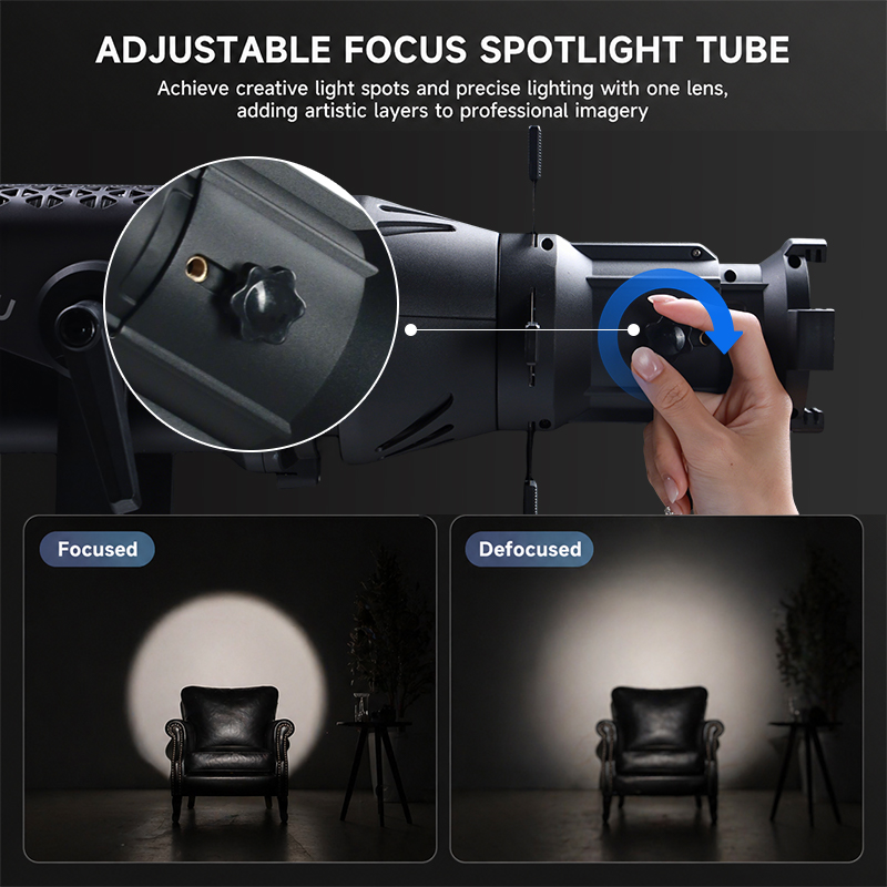 ボーエンズマウント光学スヌートプロジェクター（19個付き）  - Snoot Flash Modifier のレビューと価格