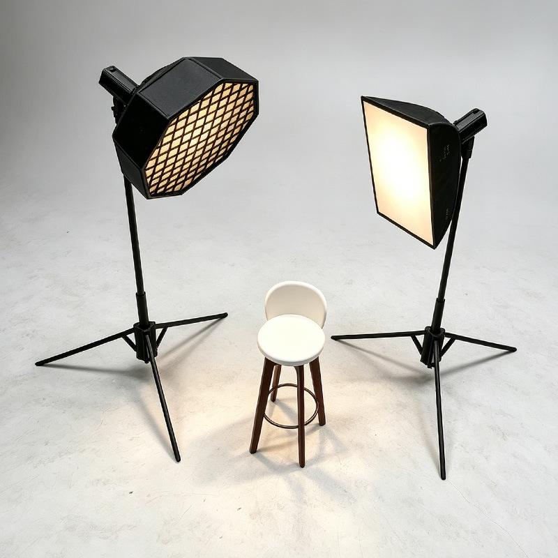 1/12スケールミニチュア写真撮影用小道具キット、ソフトボッ - Photography Lighting Diy のレビューと価格