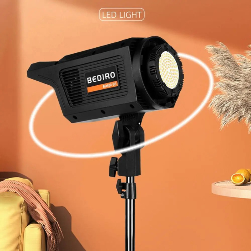 100Wスタジオフラッシュライト、ボーエンズマウント、650 - Photography Lighting Grid のレビューと価格
