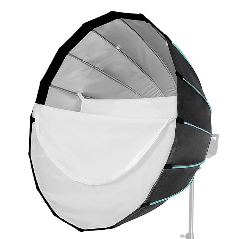 90cm ソフトボックス グリッド付き 16リブ ディープパ - Photography Lighting Umbrella のレビューと価格