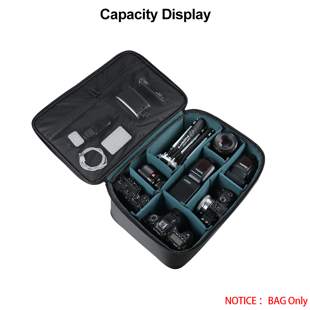Ambitful ZOOM P7II XL 写真撮影用収納バ - Photography Lighting Bag のレビューと価格