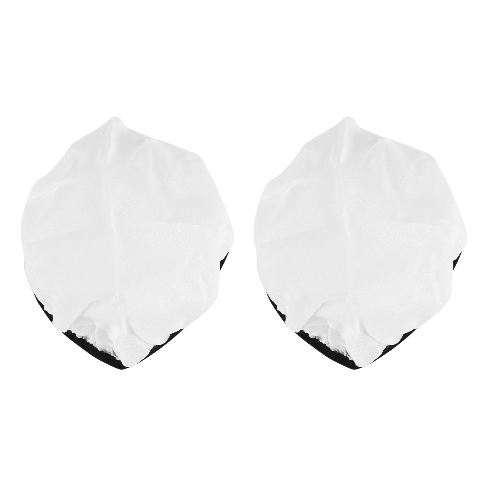 2X 写真撮影用ライトソフトホワイトディフューザークロス 7 - Photography Lighting Diffuser のレビューと価格