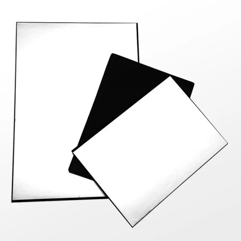A3 厚みのある写真段ボールリフレクター折りたたみ式立ち撮影 - Photography Still Life Lighting のレビューと価格