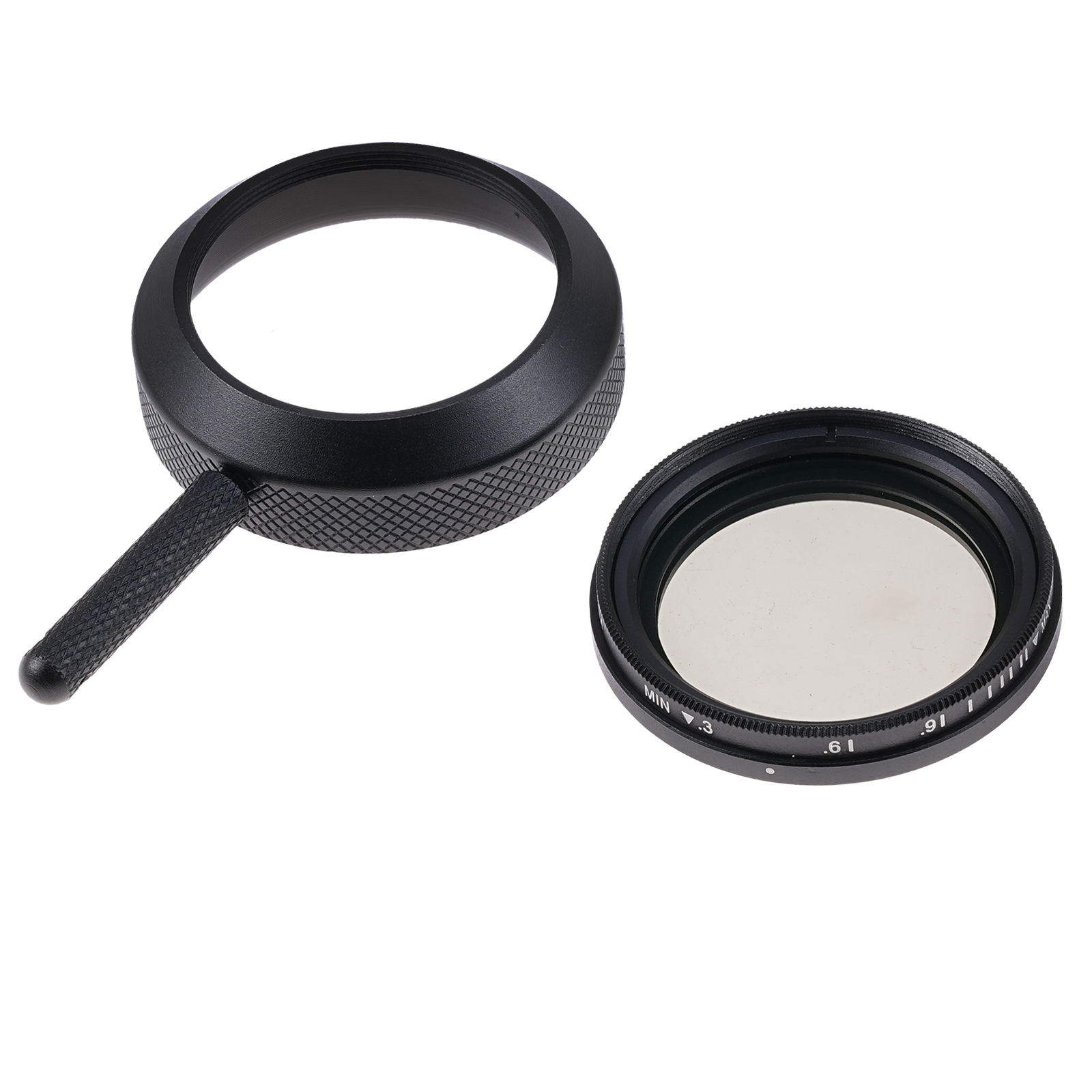 写真用フィルター、可変式光学ガラスフィルター、1～9段階調整 - Lighting Glass Photography のレビューと価格