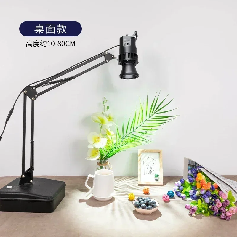 太陽静物写真撮影用ランプ、ポートレートフィルライト、食品写真 - Photography Still Life Lighting のレビューと価格