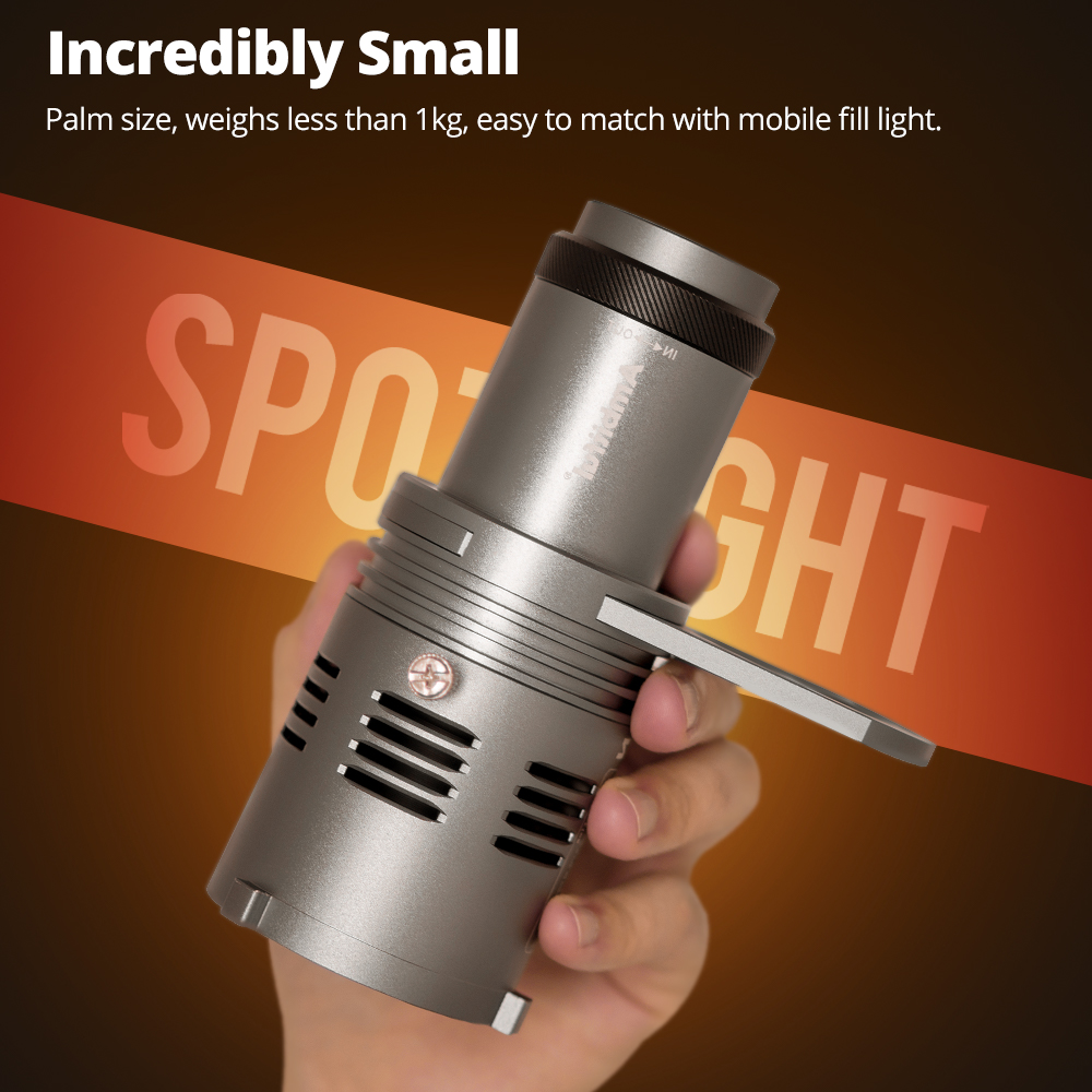 Ambitful AL20 フォーカライズ コニカルスヌート - Snoot Flash Modifier のレビューと価格