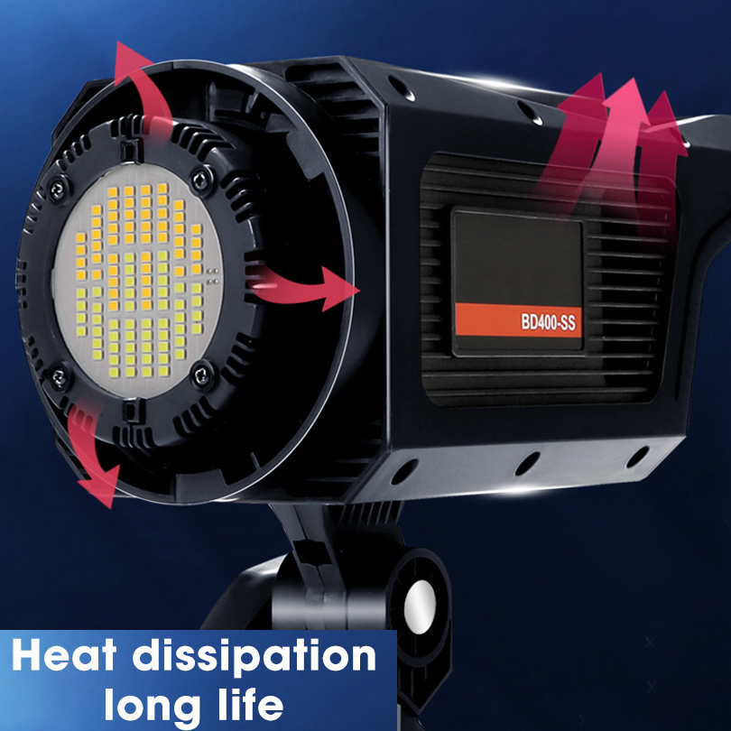 300W サンランプ LED ビデオライト 調光可能 Bow - Photography Lighting Grid のレビューと価格