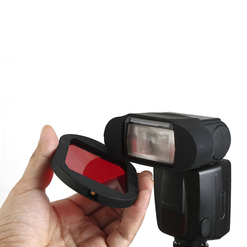 フラッシュライトセンサー,耐性および耐水性,磁気ジェル付き, - Photography Lighting Grid のレビューと価格