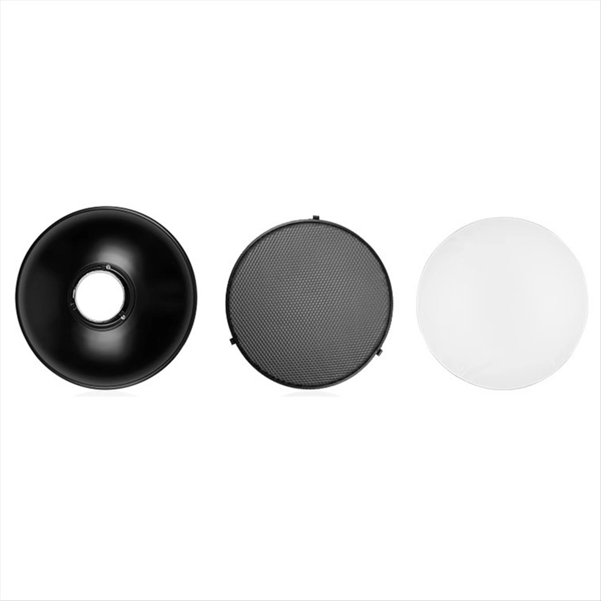 N05R 30cmビューティーディッシュリフレクター ハニカ - Photography Lighting Grid のレビューと価格