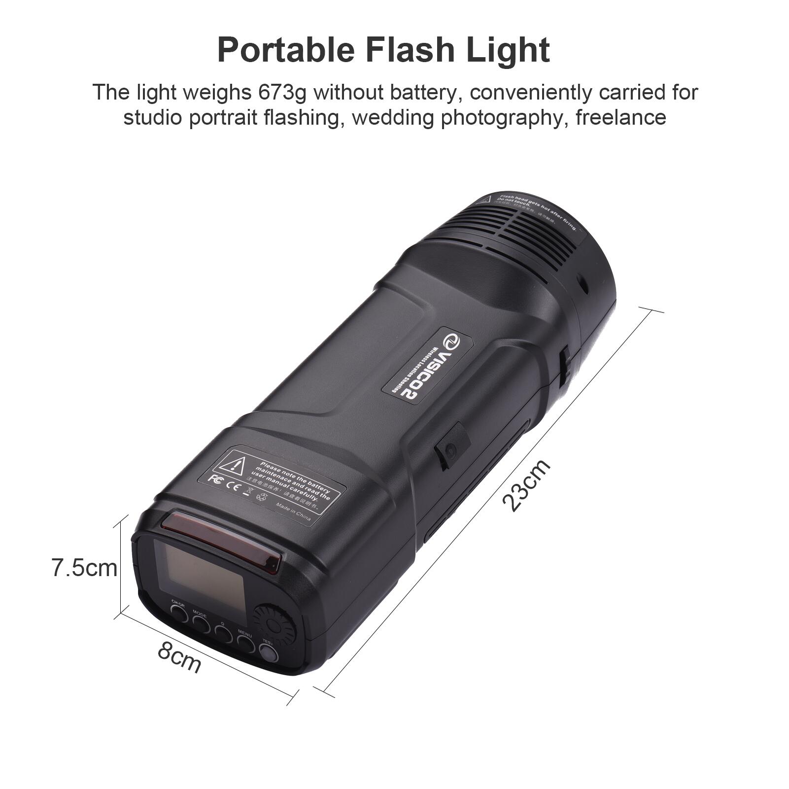 新入荷 プロフェッショナル ワイヤレス制御 フラッシュ スタ - Photography Still Life Lighting のレビューと価格