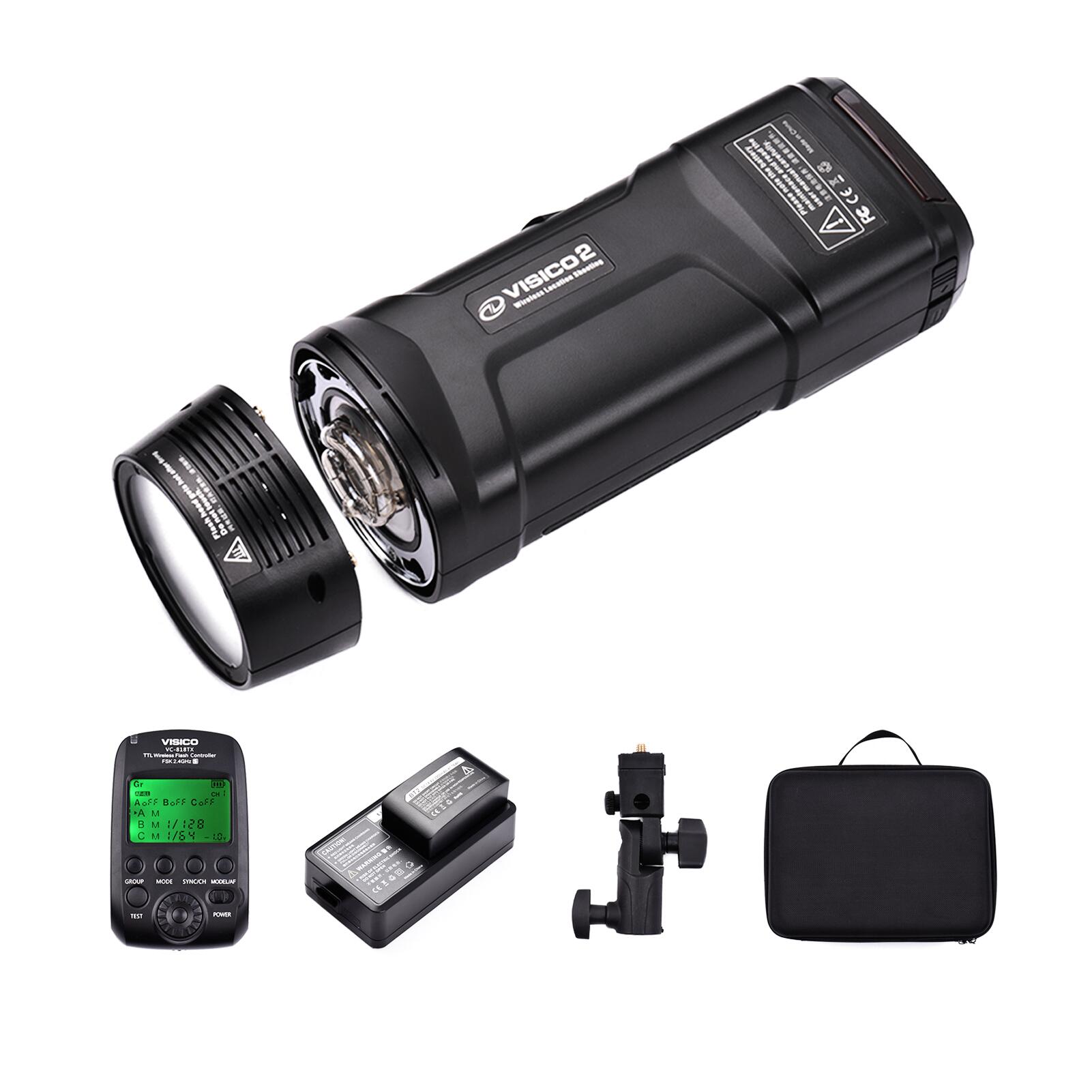 新入荷 プロフェッショナル ワイヤレス制御 フラッシュ スタ - Photography Still Life Lighting のレビューと価格