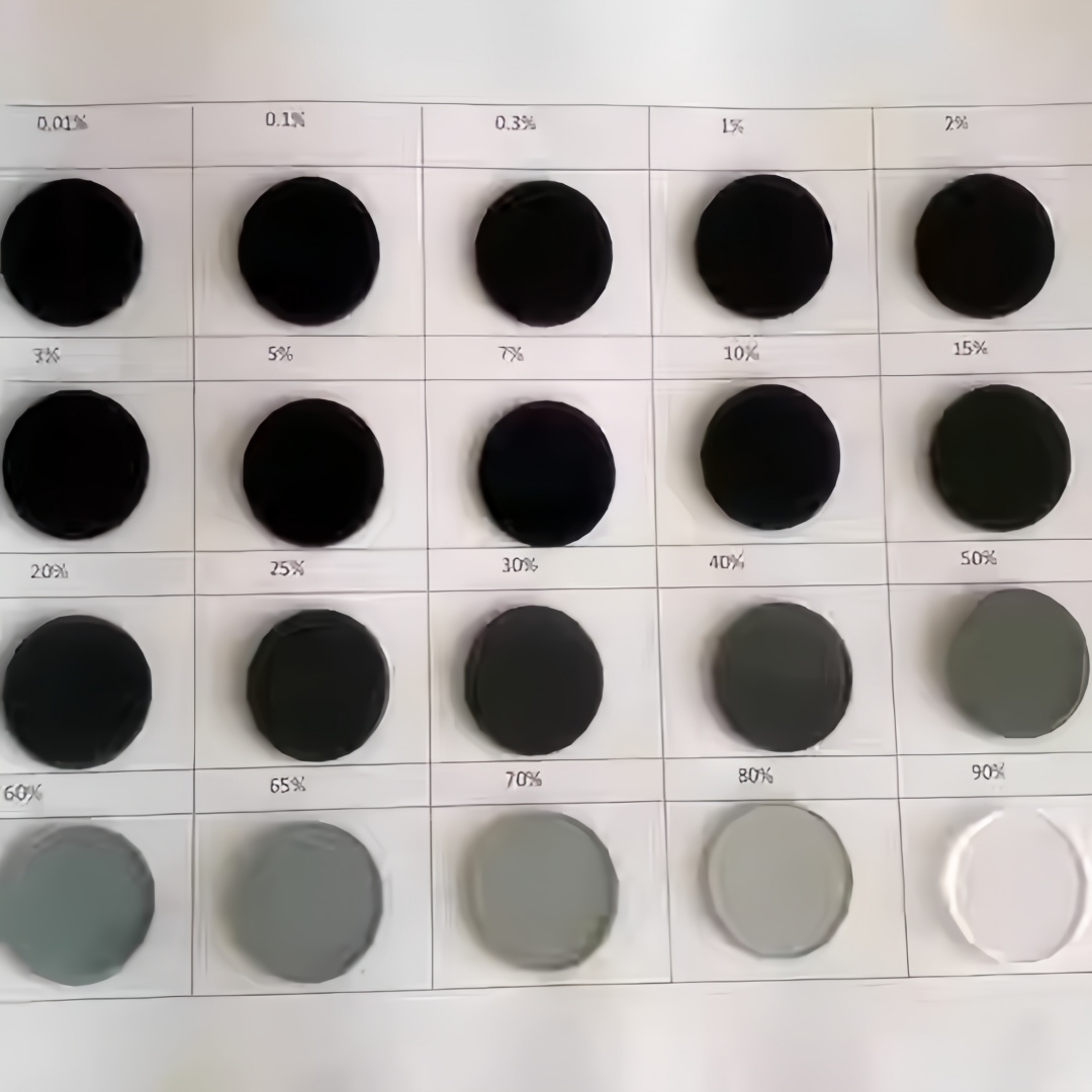 25mmニュートラルデンシティNDフィルター、ニュートラルグ - Lighting Glass Photography のレビューと価格