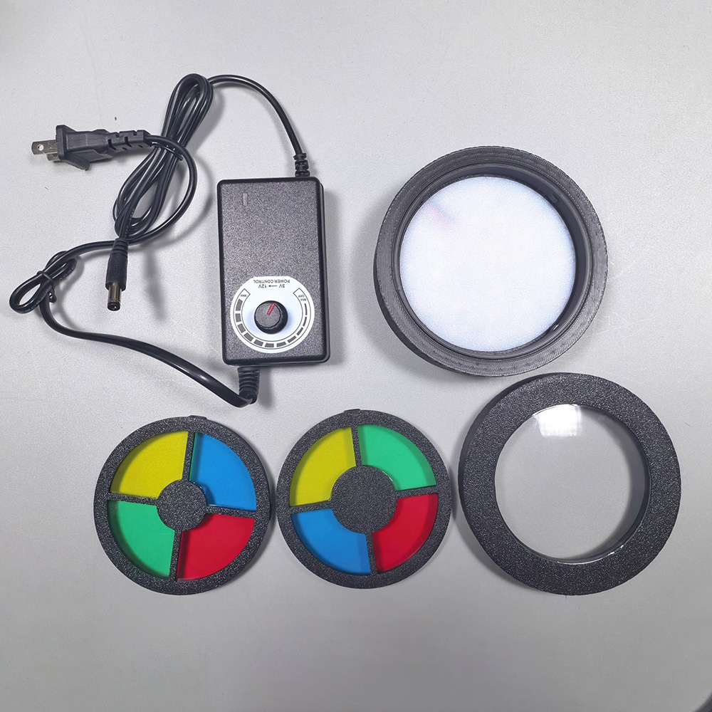 暗視野マクロフラッシュ（マイクロ写真用） - 半透明被写体用 - Photography Lighting Diy のレビューと価格