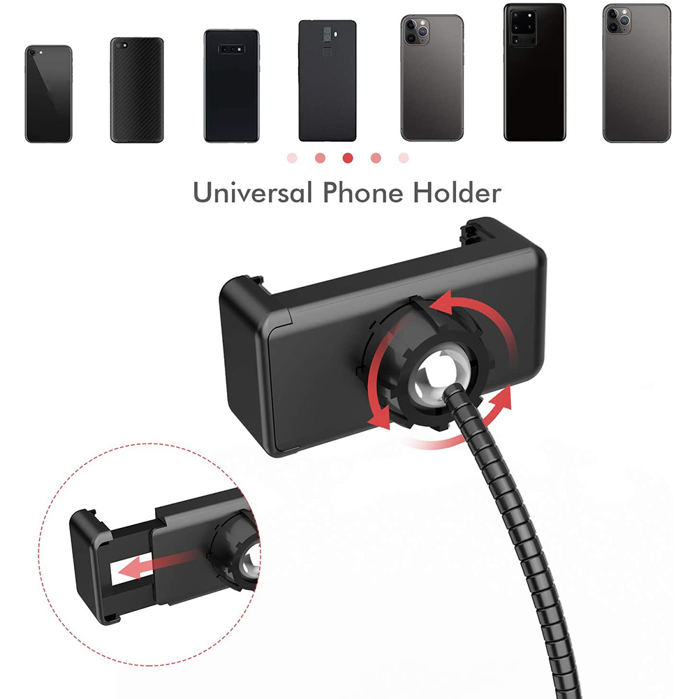 10インチ自撮りリングライト写真撮影用フィルライトLEDリン - Photography Lighting Stick のレビューと価格