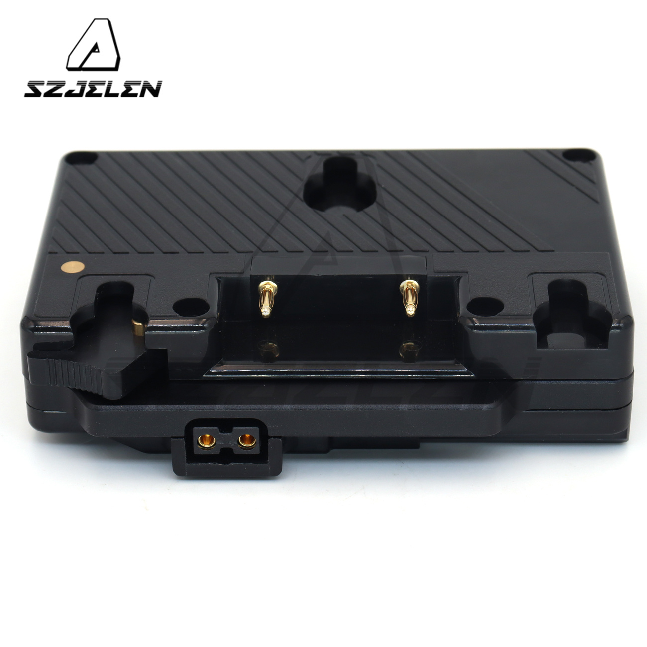ゴールドマウントからVマウント（オスとメス）へのバッテリーア - V Mount Battery のレビューと価格