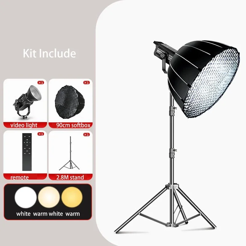 ホット販売写真 LED ライトプロフェッショナルビデオスタジ - Photography Lighting For Sale のレビューと価格