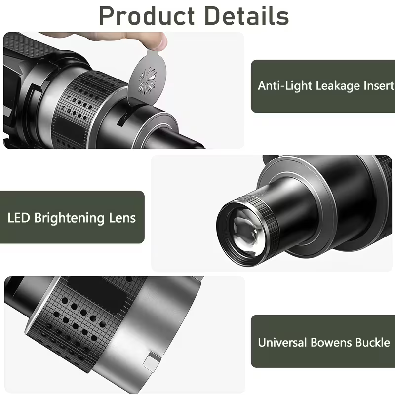 ボーエンズマウントスポットライト円錐形光学スヌートキット、3 - Snoot Flash Modifier のレビューと価格