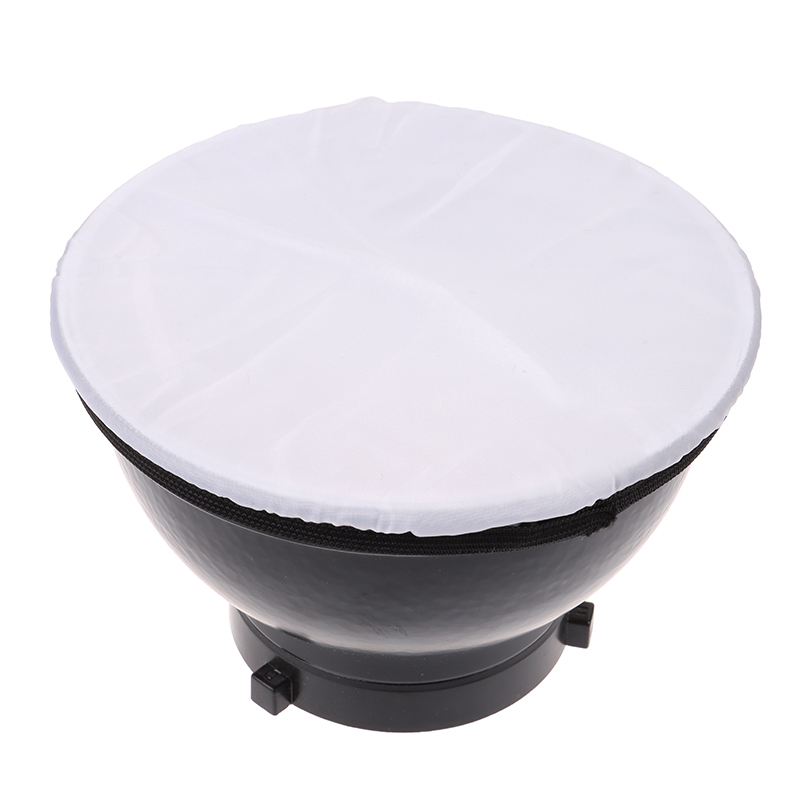 18CM標準スタジオストロボリフレクター用写真撮影用ライトソ - Photography Lighting Diffuser のレビューと価格