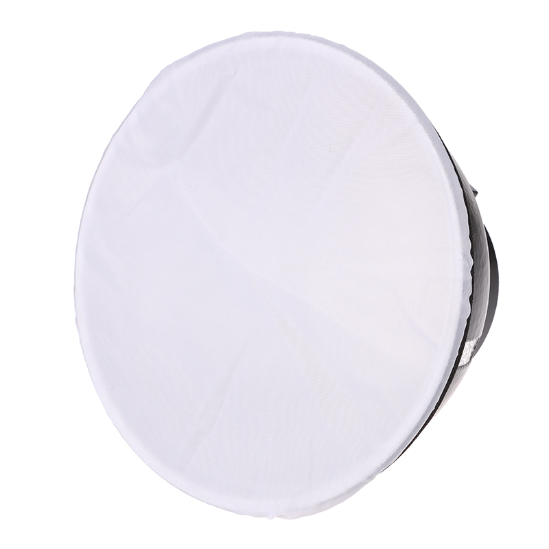 18CM標準スタジオストロボリフレクター用写真撮影用ライトソ - Photography Lighting Diffuser のレビューと価格