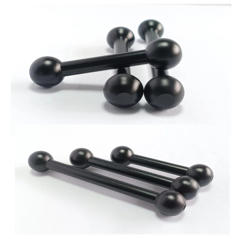 メーカー直販 アルミ合金製 17mm ダブルボールヘッド接続 - Photography Lighting For Sale のレビューと価格
