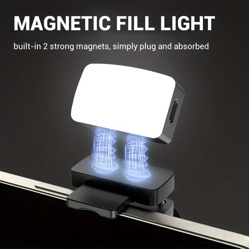 ミニ磁気 LED Selfie ライト IPhone Sam - Photography Lighting Stick のレビューと価格
