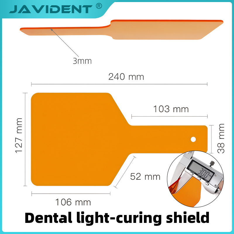 1個入り歯科用光硬化ランプシェード、写真撮影用反射板、目の保 - Photography Lighting Material のレビューと価格