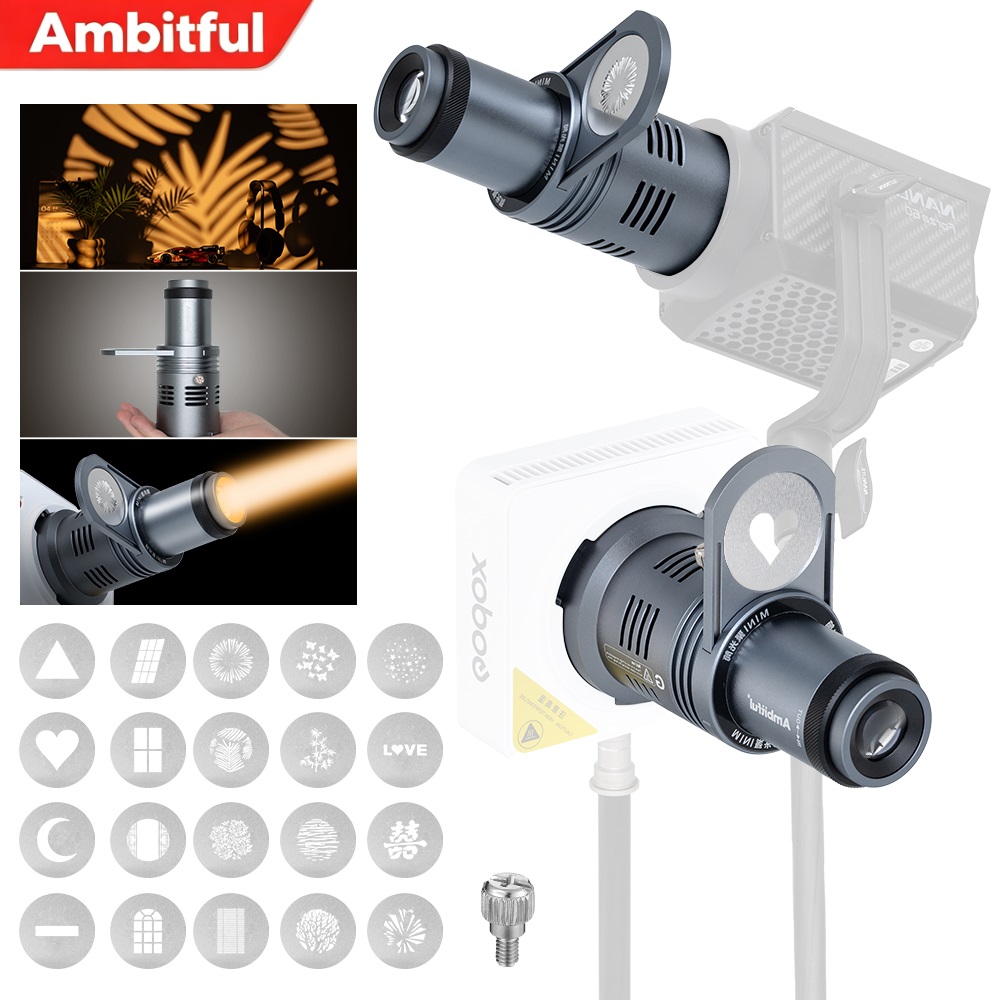 Ambitful AL20 フォーカライズ コニカルスヌート - Photography Lighting Diy のレビューと価格