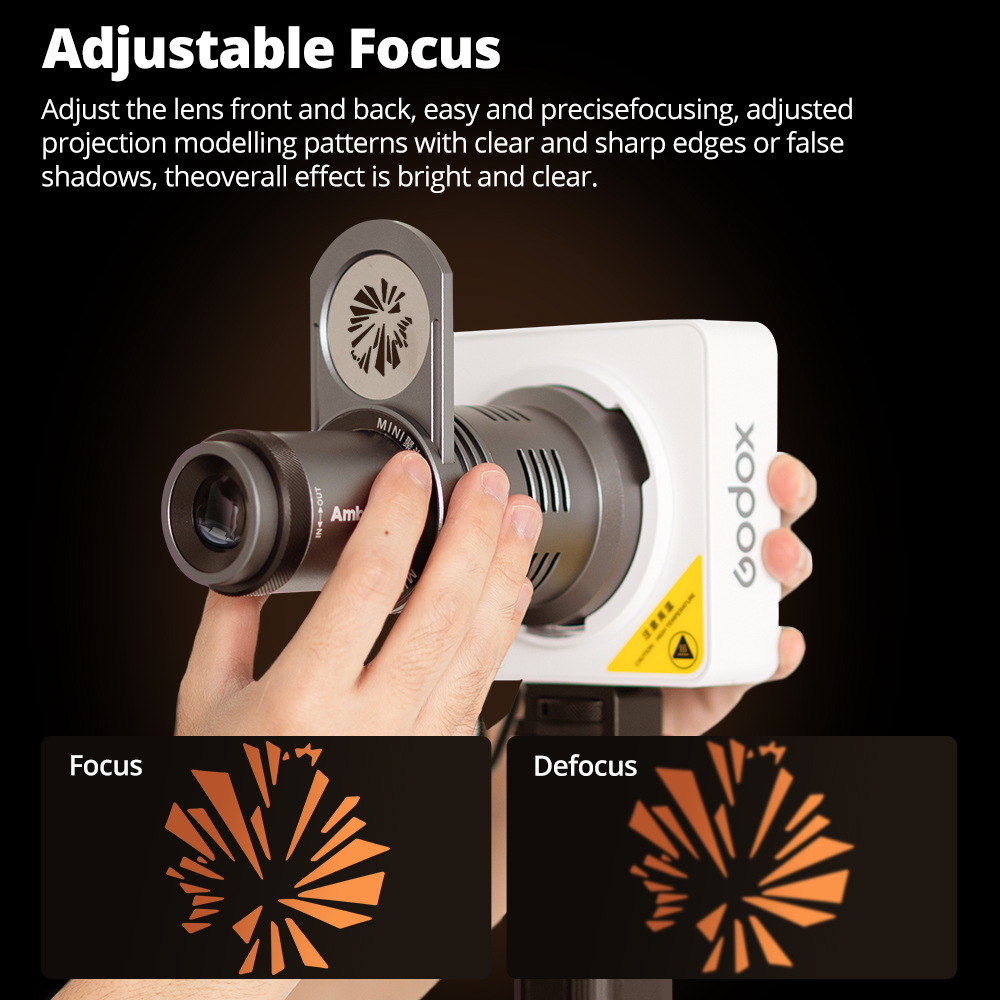 Ambitful AL20 フォーカライズ コニカルスヌート - Photography Lighting Diy のレビューと価格
