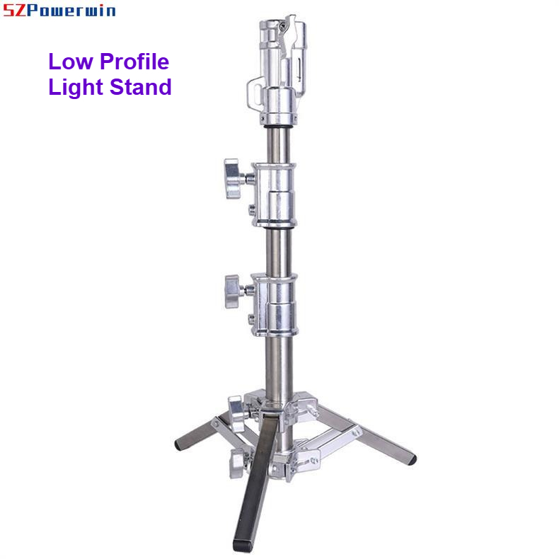写真撮影用ロープロファイルライトスタンド ジュエリー、食品、 - Photography Lighting Material のレビューと価格