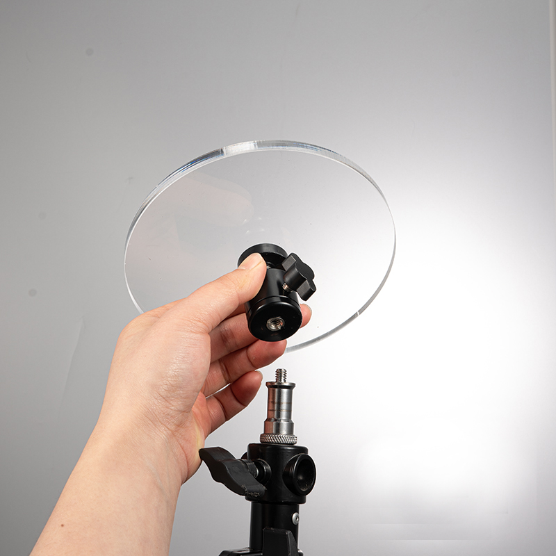 写真撮影用のポータブルアクリル化粧スタンド,写真スタジオ用の - Photography Still Life Lighting のレビューと価格