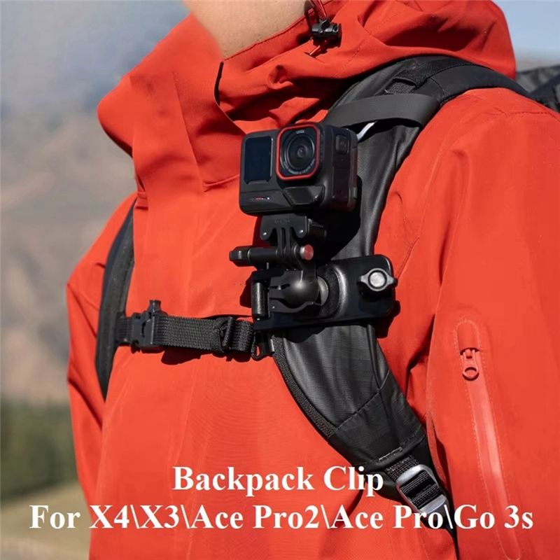 B04B-For X4/Ace Pro 2/Go3s 互換バ - Insta360 Camera X4 のレビューと価格