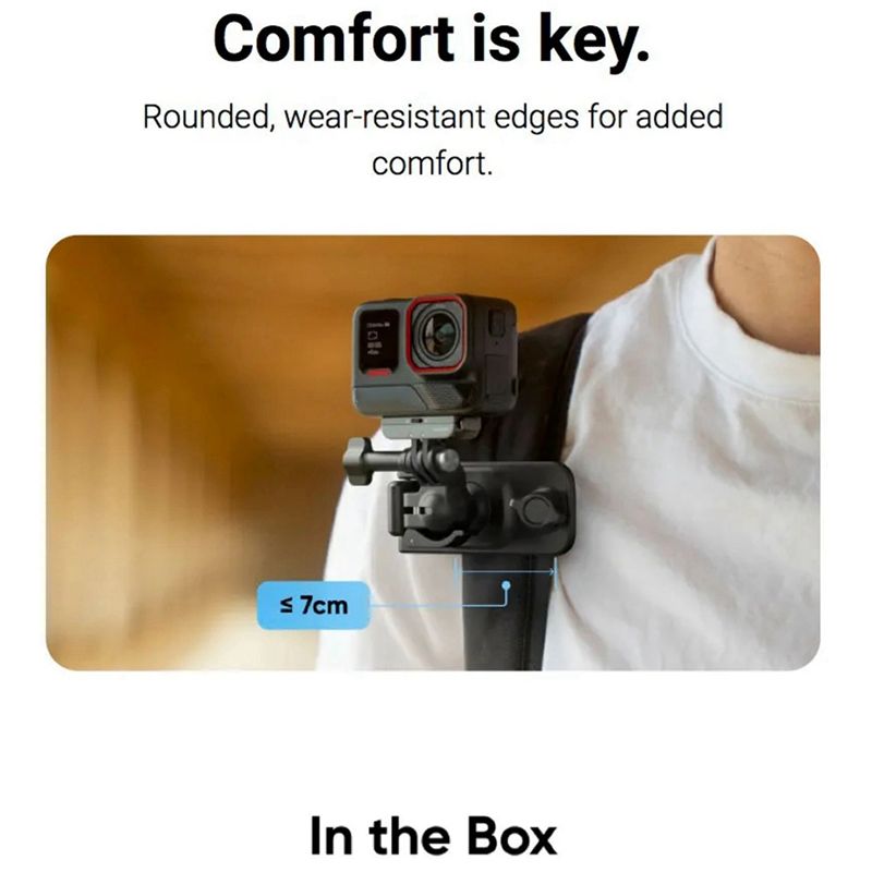 B04B-For X4/Ace Pro 2/Go3s 互換バ - Insta360 Camera X4 のレビューと価格