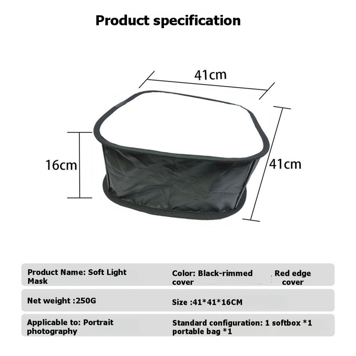 828メガセール ユニバーサル折りたたみ式ポータブル写真撮影 - Photography Lighting For Sale のレビューと価格